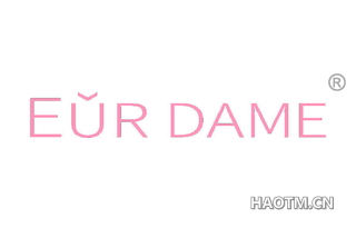 EUR DAME