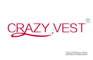 CRAZY VEST
