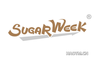 SUGAR WEEK