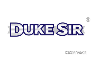 DUKE SIR