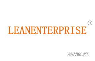 LEANENTERPRISE