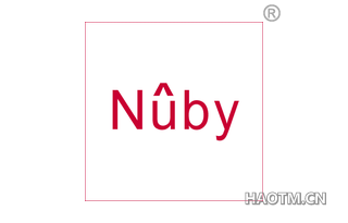 NUBY