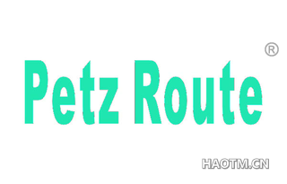 PETZ ROUTE