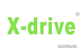 X DRIVE