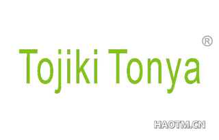 TOJIKI TONYA