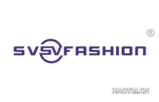 SVSVFASHION