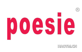 POESIE