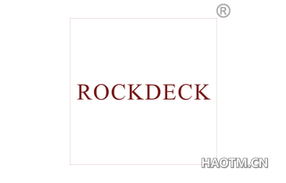 ROCKDECK
