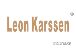 LEON KARSSEN