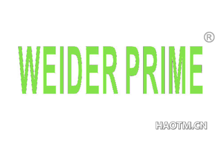 WEIDER PRIME