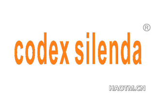 CODEX SILENDA