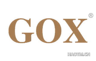 GOX