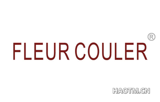 FLEUR COULER