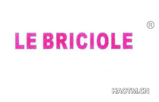 LE BRICIOLE