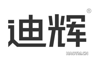 迪辉 