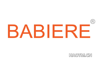 BABIERE