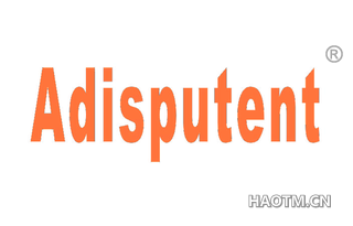 ADISPUTENT