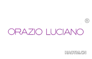 ORAZIO LUCIANO