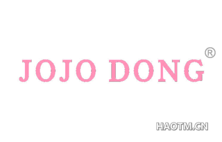 JOJO DONG