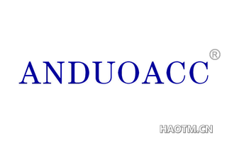 ANDUOACC