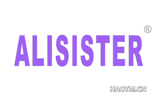 ALISISTER