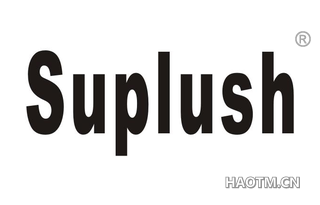 SUPLUSH