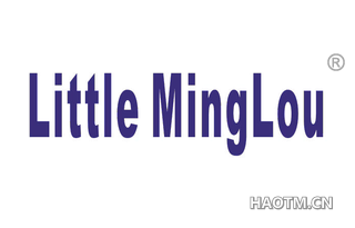 LITTLE MINGLOU