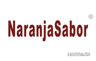 NARANJASABOR