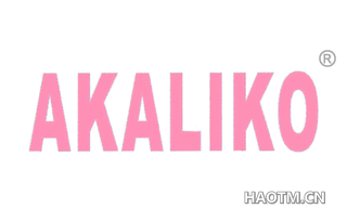 AKALIKO