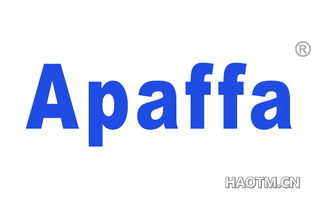 APAFFA
