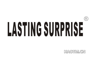 LASTING SURPRISE