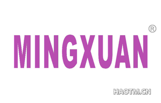 MINGXUAN