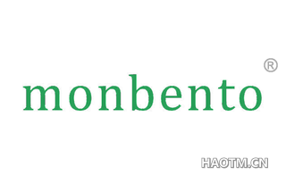 MONBENTO