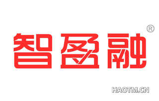 智盈融 