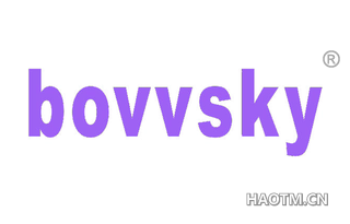 BOVVSKY