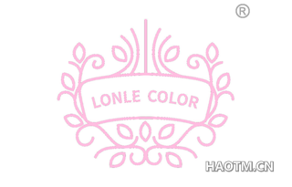 LONLE COLOR
