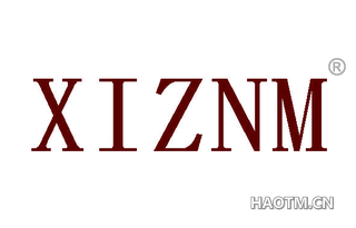 XIZNM