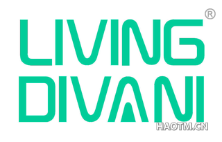 LIVING DIVANI