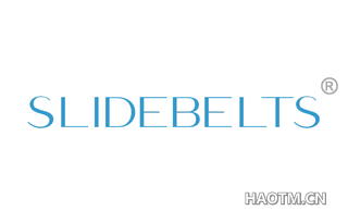 SLIDEBELTS