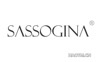 SASSOGINA