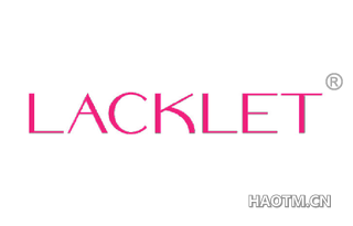 LACKLET
