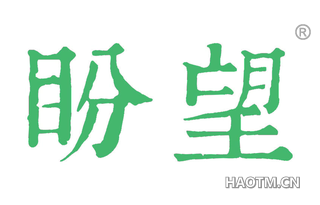 盼望