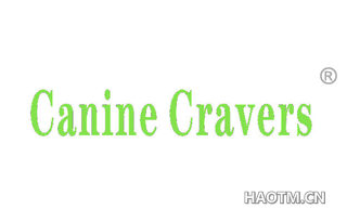 CANINE CRAVERS