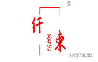 纤束 
