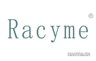 RACYME