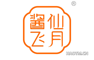 酱仙飞月