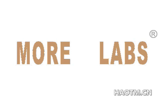 MORE LABS
