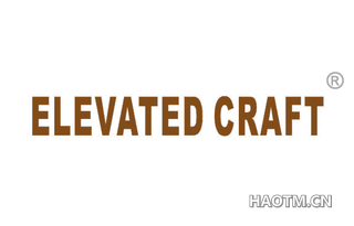 ELEVATED CRAFT
