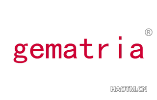 GEMATRIA