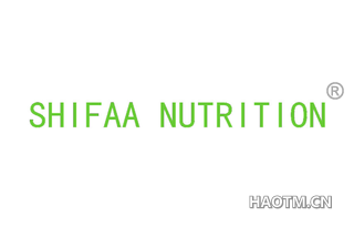 SHIFAA NUTRITION